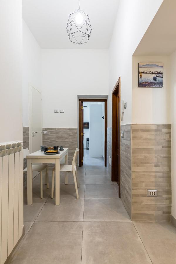 Foria 49 Apartments By Wonderful Italy Napoli Esterno foto